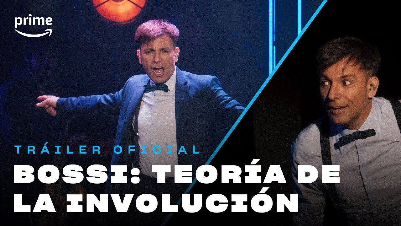 Bossi: Theory of Involution backdrop