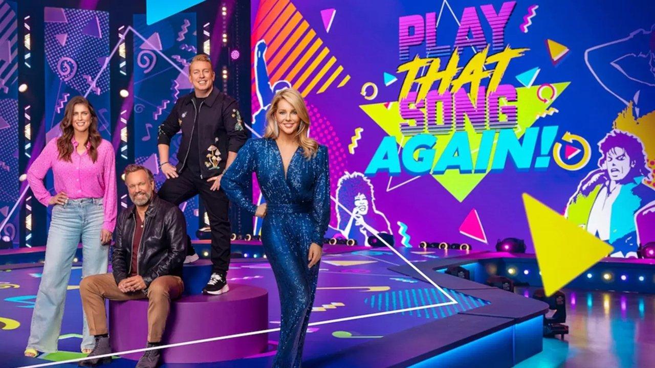 Play That Song... Again backdrop