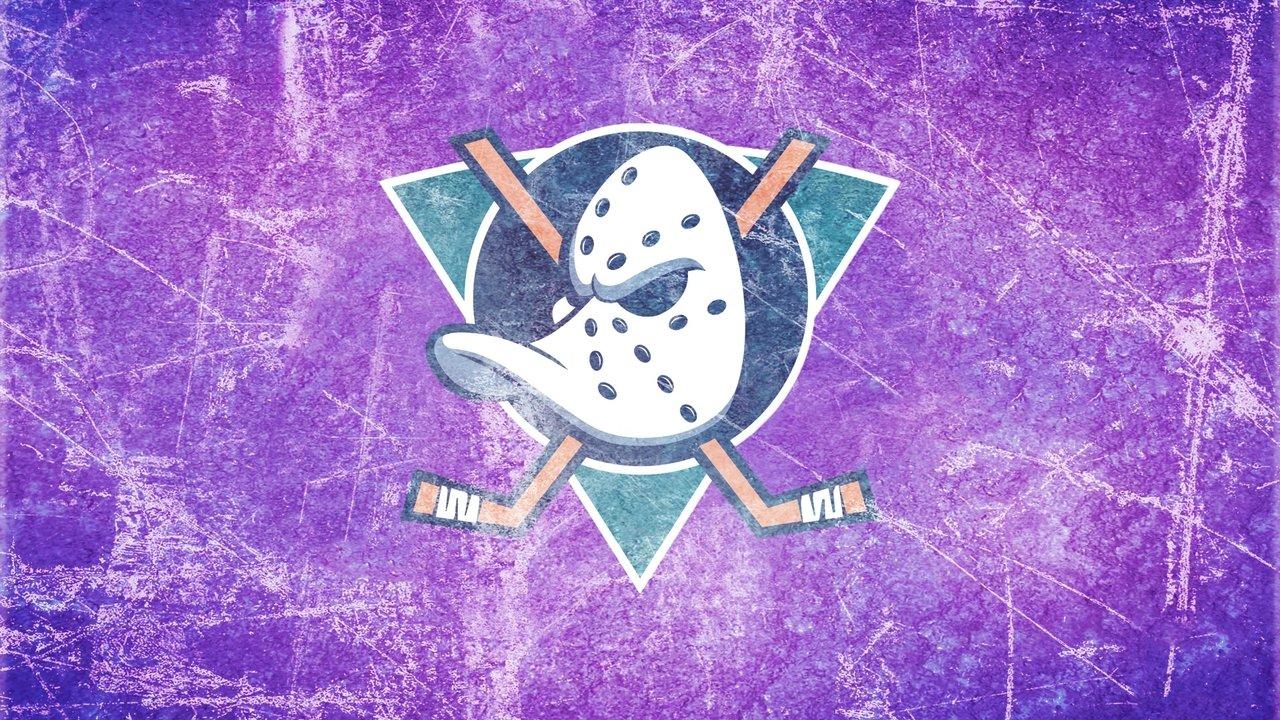 The Mighty Ducks Collection backdrop