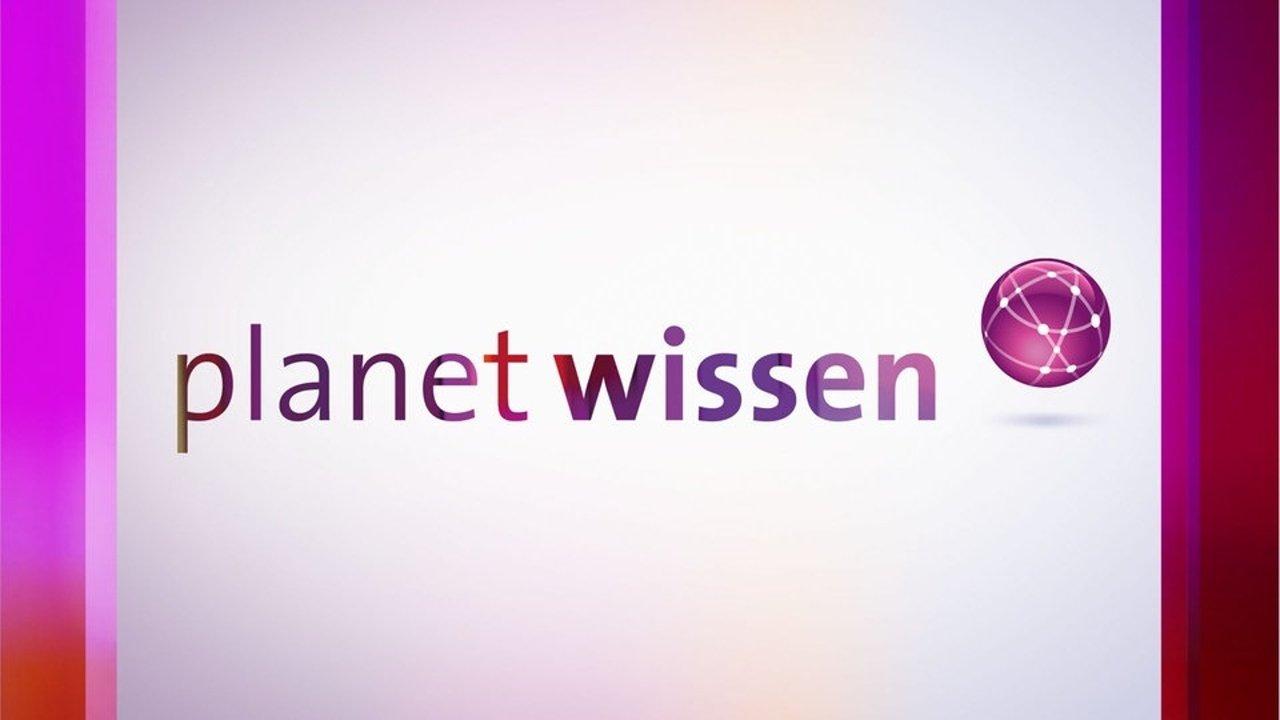 Planet Wissen backdrop