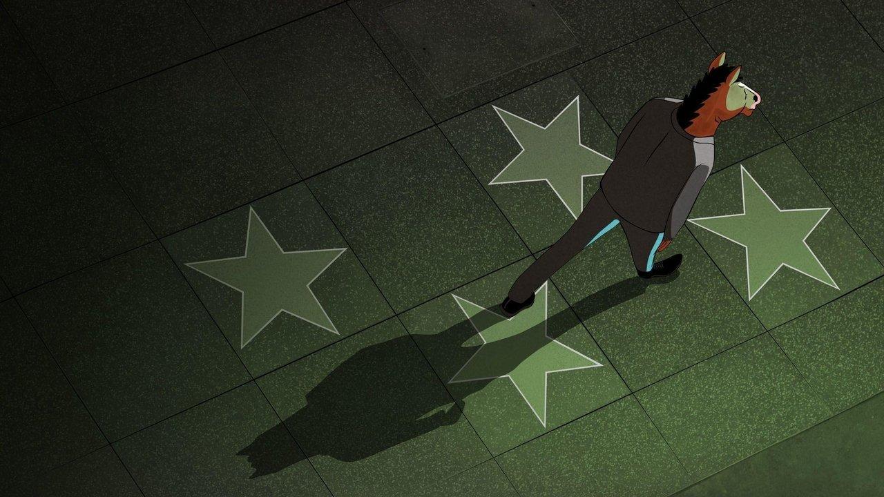 BoJack Horseman backdrop
