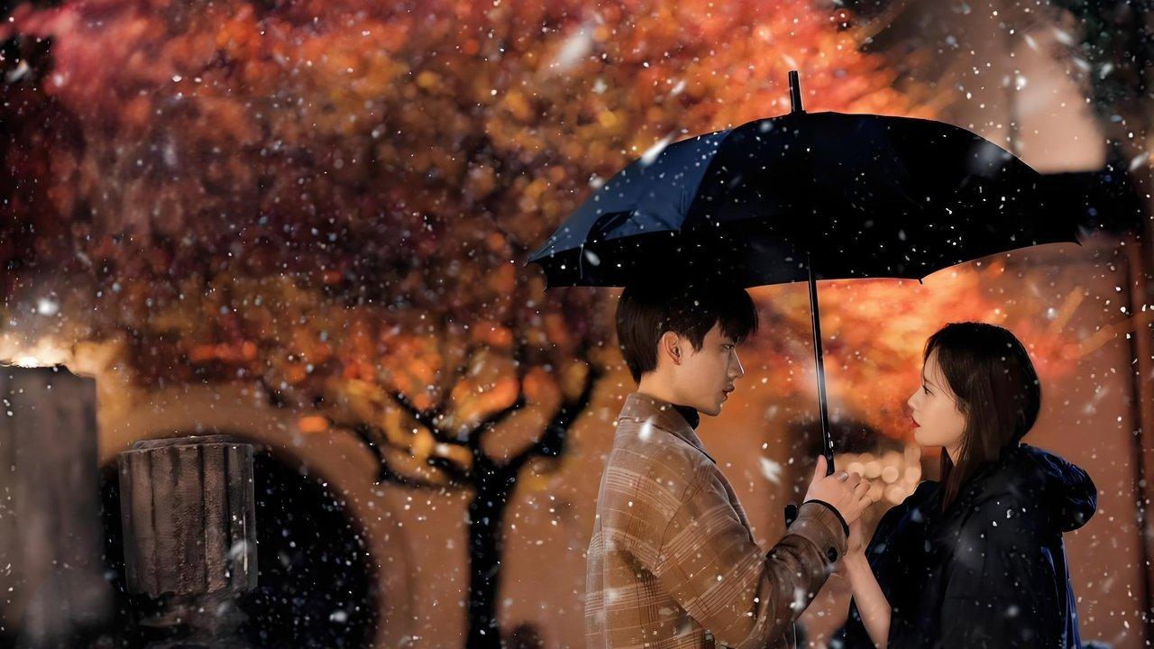 Falling Before Fireworks backdrop