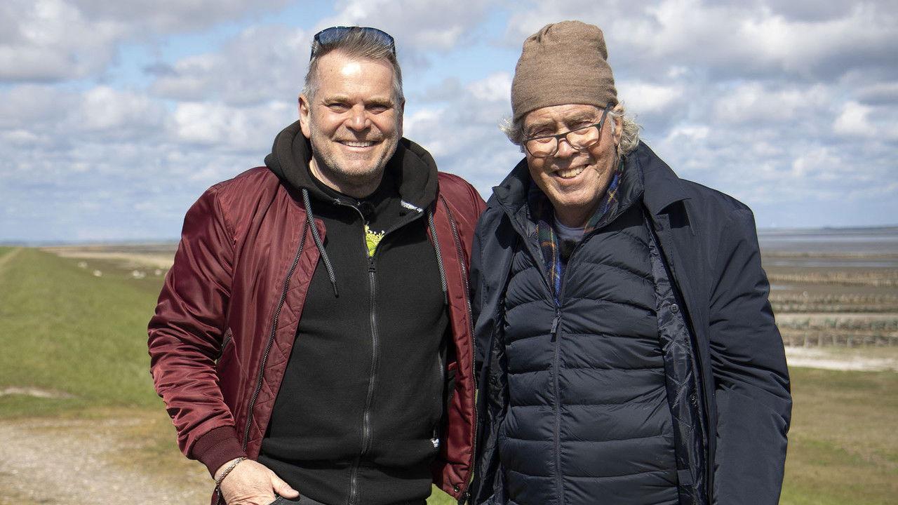 Leth og Pilgaard indtager Danmark backdrop