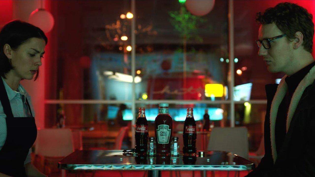 The End of the Chain backdrop