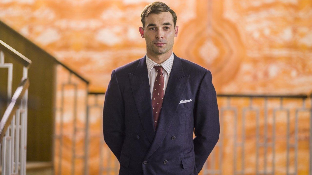 Zlatá labuť backdrop