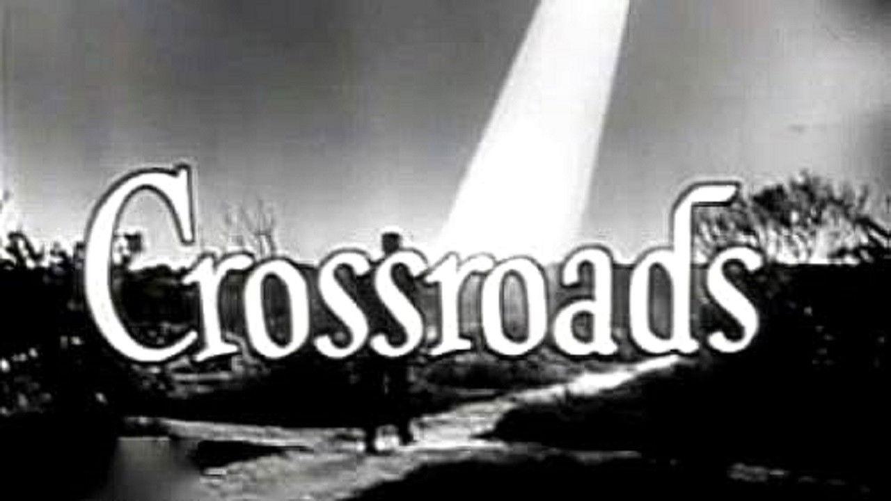Crossroads backdrop
