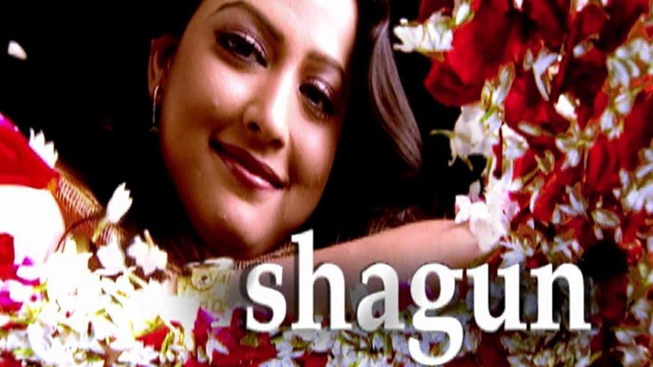 Shagun backdrop