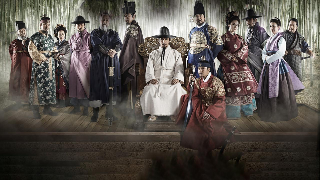 Jeong Do Jeon backdrop