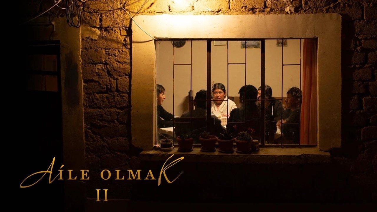 Aile Olmak II backdrop