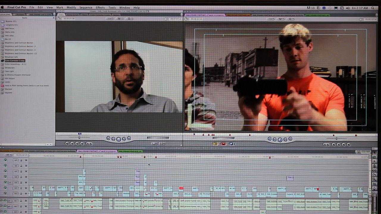 Finding Supernatural - Creating the Found Footage Episode