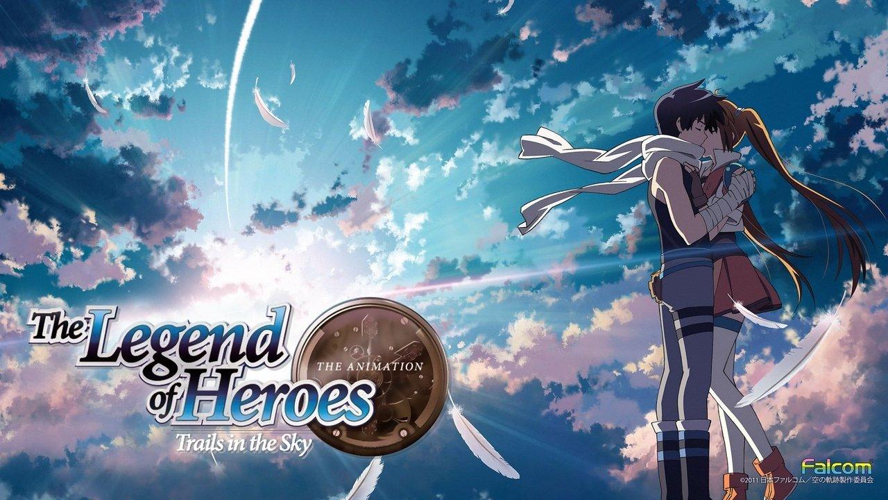 The Legend of Heroes: Trails in the Sky backdrop
