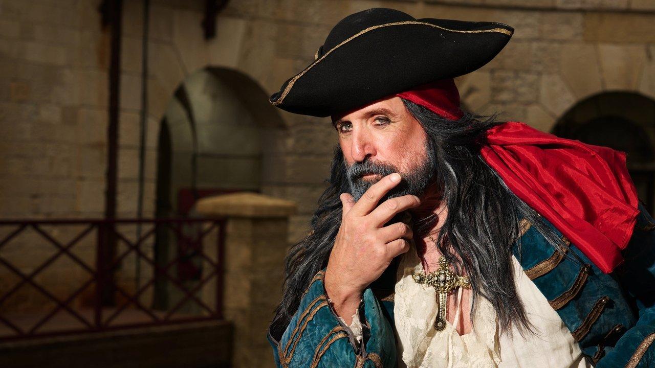 Fångarna på fortet backdrop