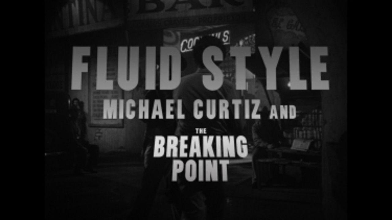 Fluid Style: Michael Curtiz and The Breaking Point backdrop