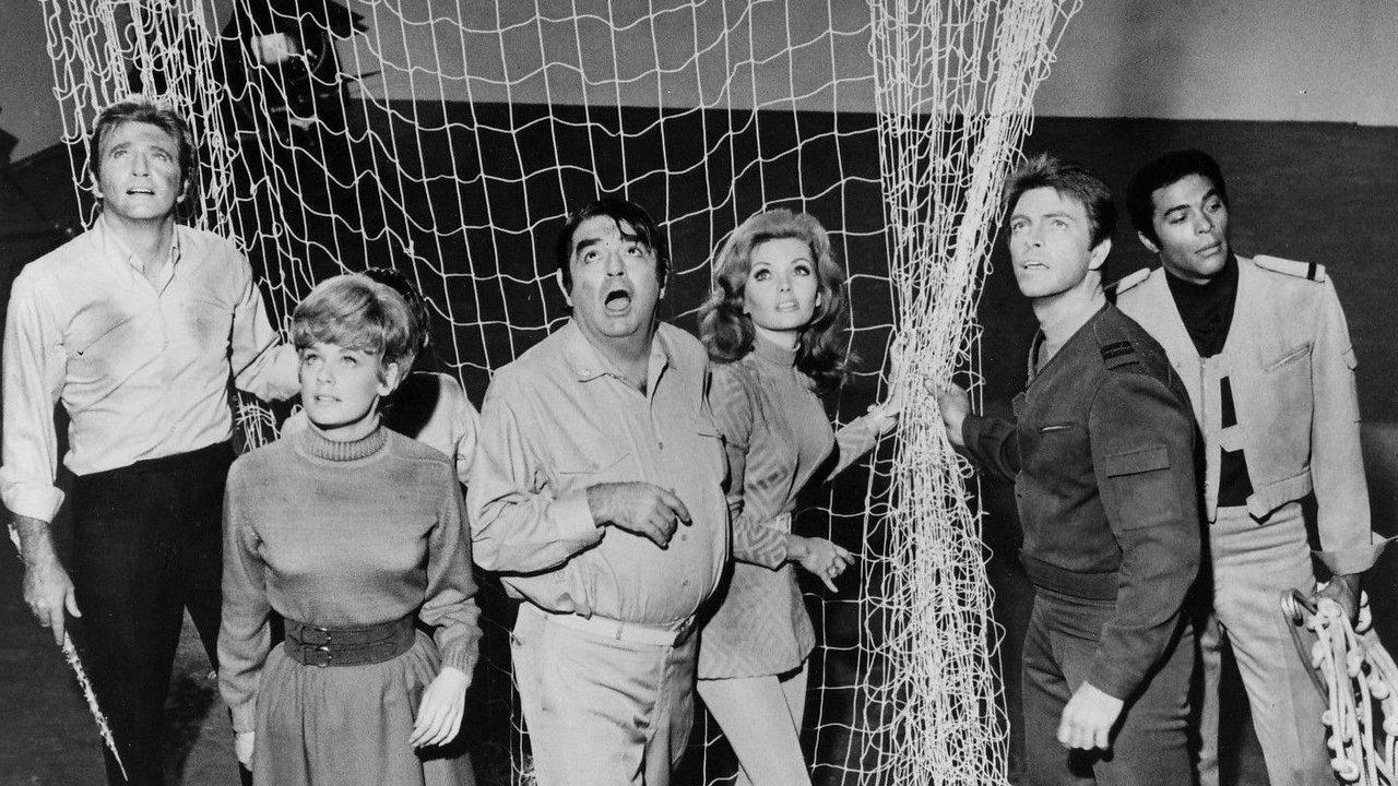 Land of the Giants backdrop