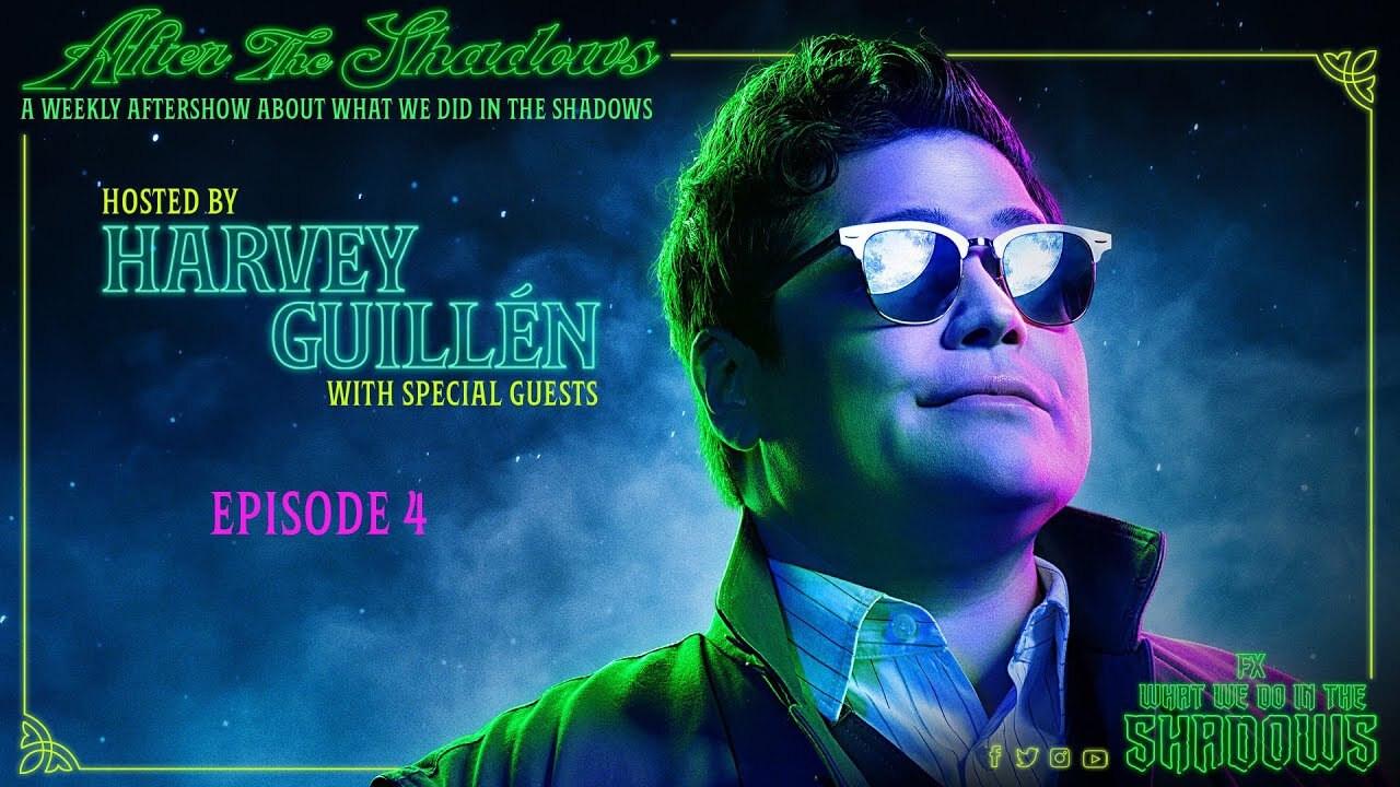 After the Shadows Ep. 4 - Anthony Antranik & Marissa Jaret Winokur