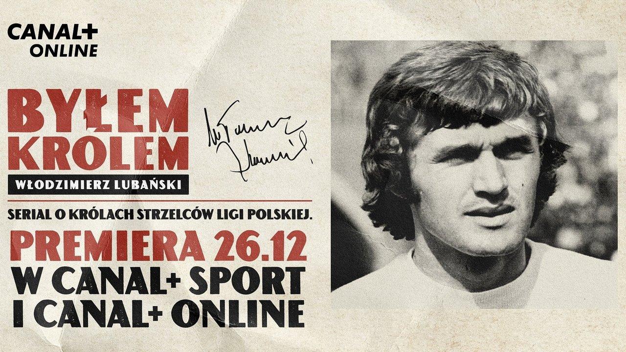 Byłem królem backdrop