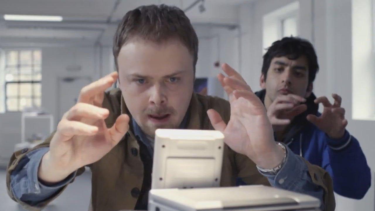 Ashens and the Quest for the Gamechild backdrop