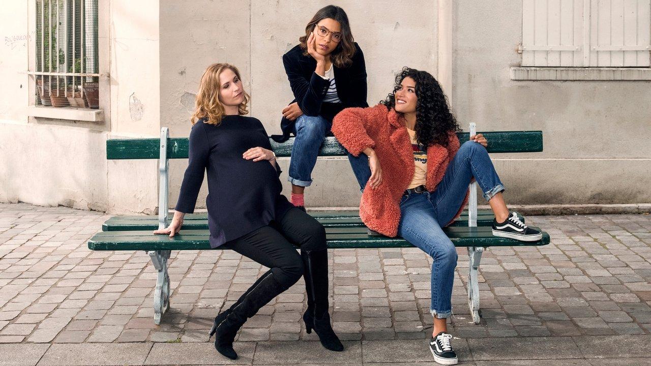 The Hook Up Plan backdrop