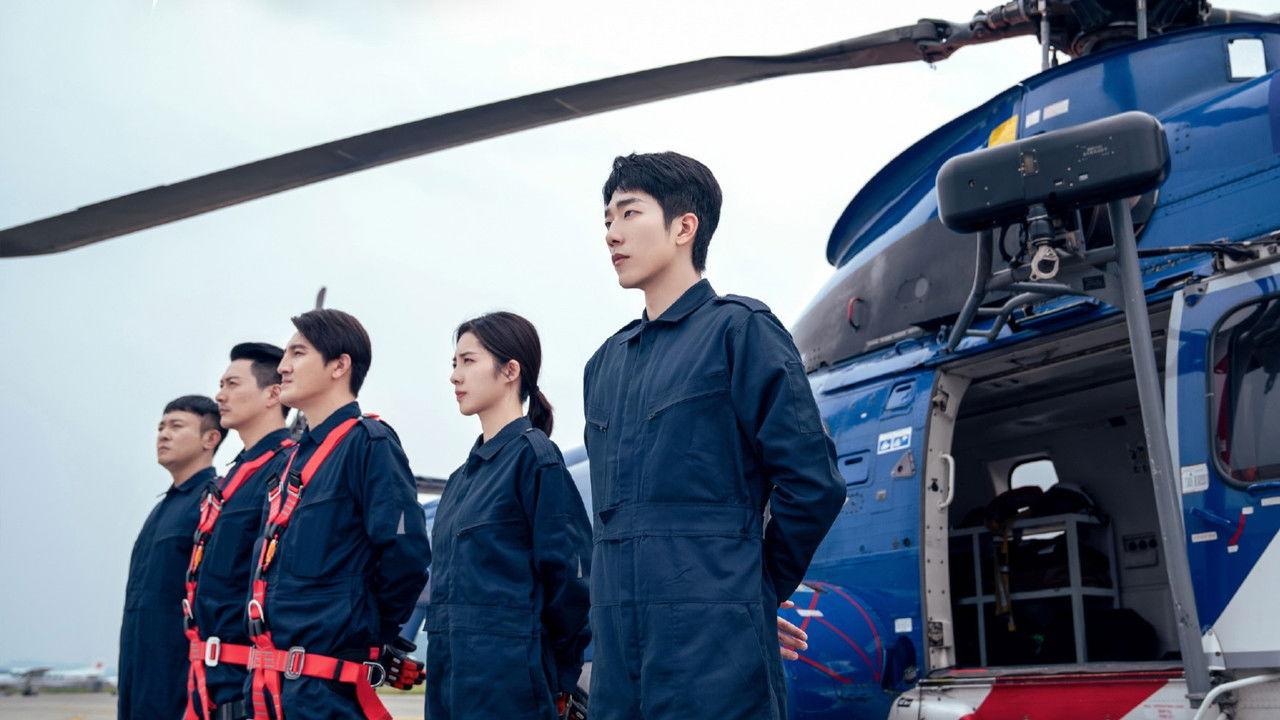 Light My Way backdrop