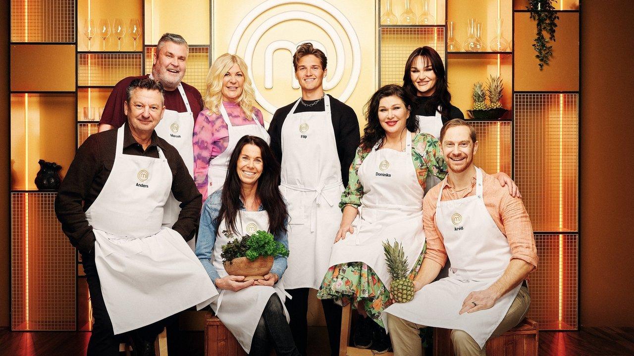 Sveriges mästerkock VIP backdrop