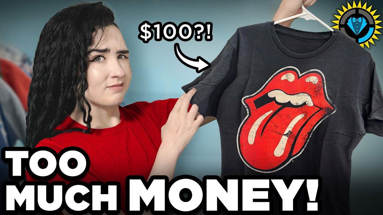 Why is Thrift Shopping SO Expensive Nowadays?