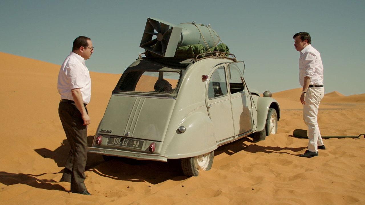 The Green Gerbil Isn’t So Green