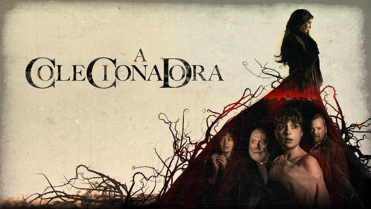 A Colecionadora: tu és o próximo backdrop