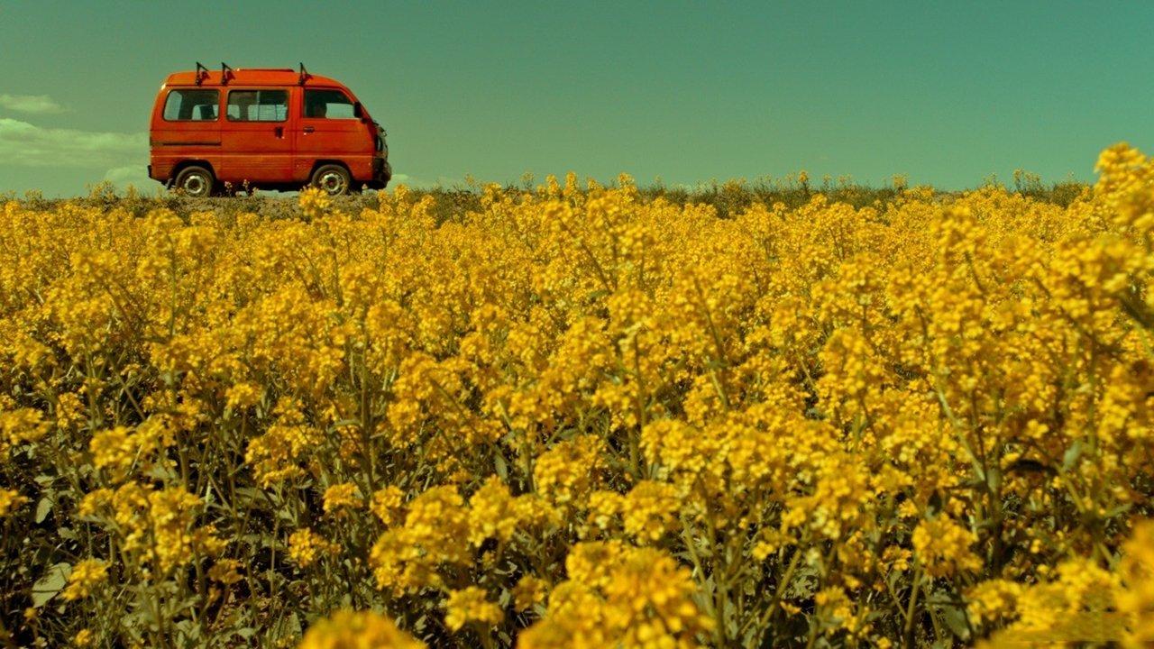 How Viktor "The Garlic" Took Alexey "The Stud" to the Nursing Home backdrop