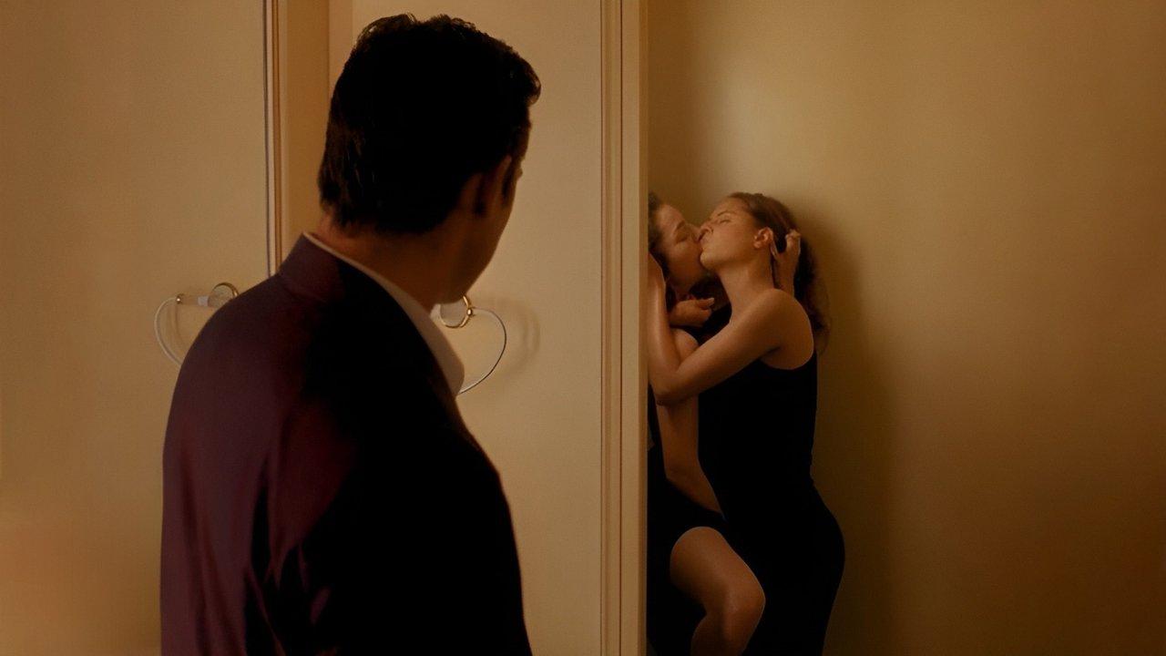 Secret Things backdrop