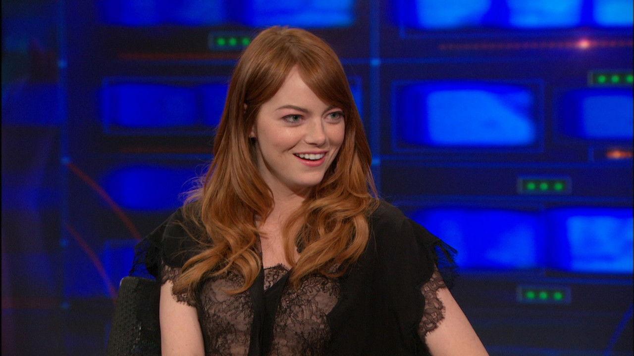 Emma Stone