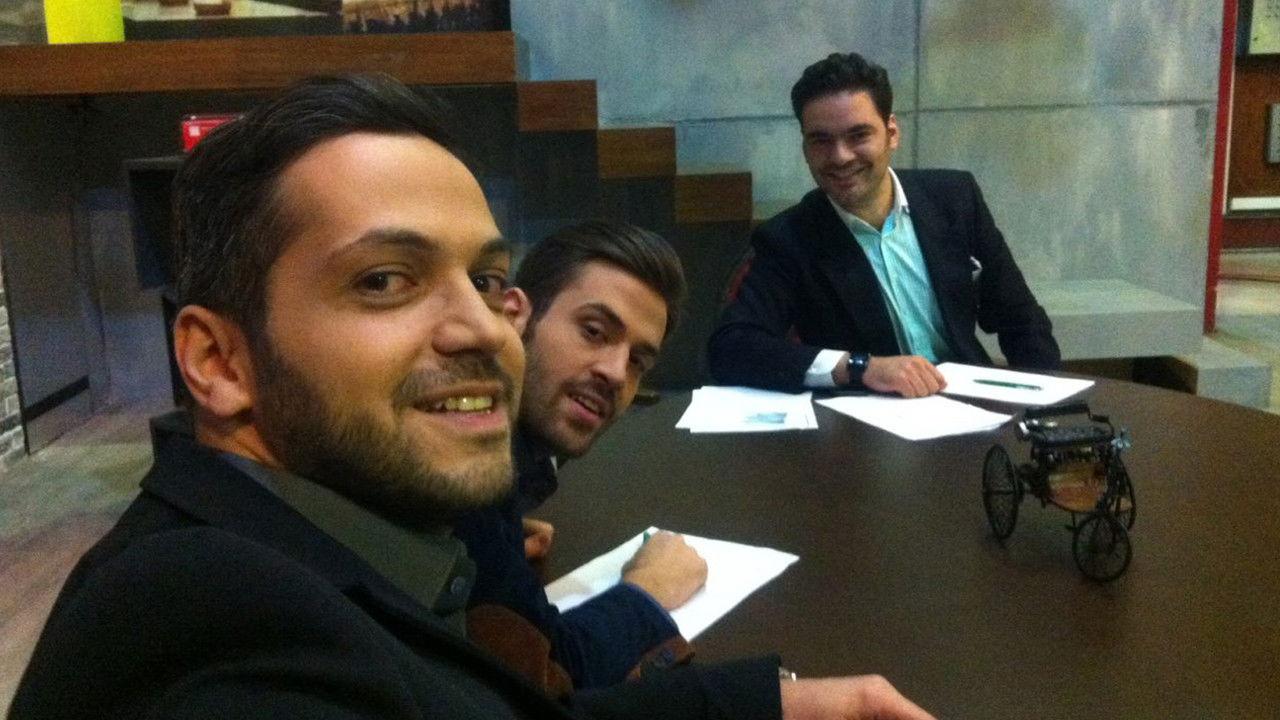 Charkh (Talk Show) backdrop