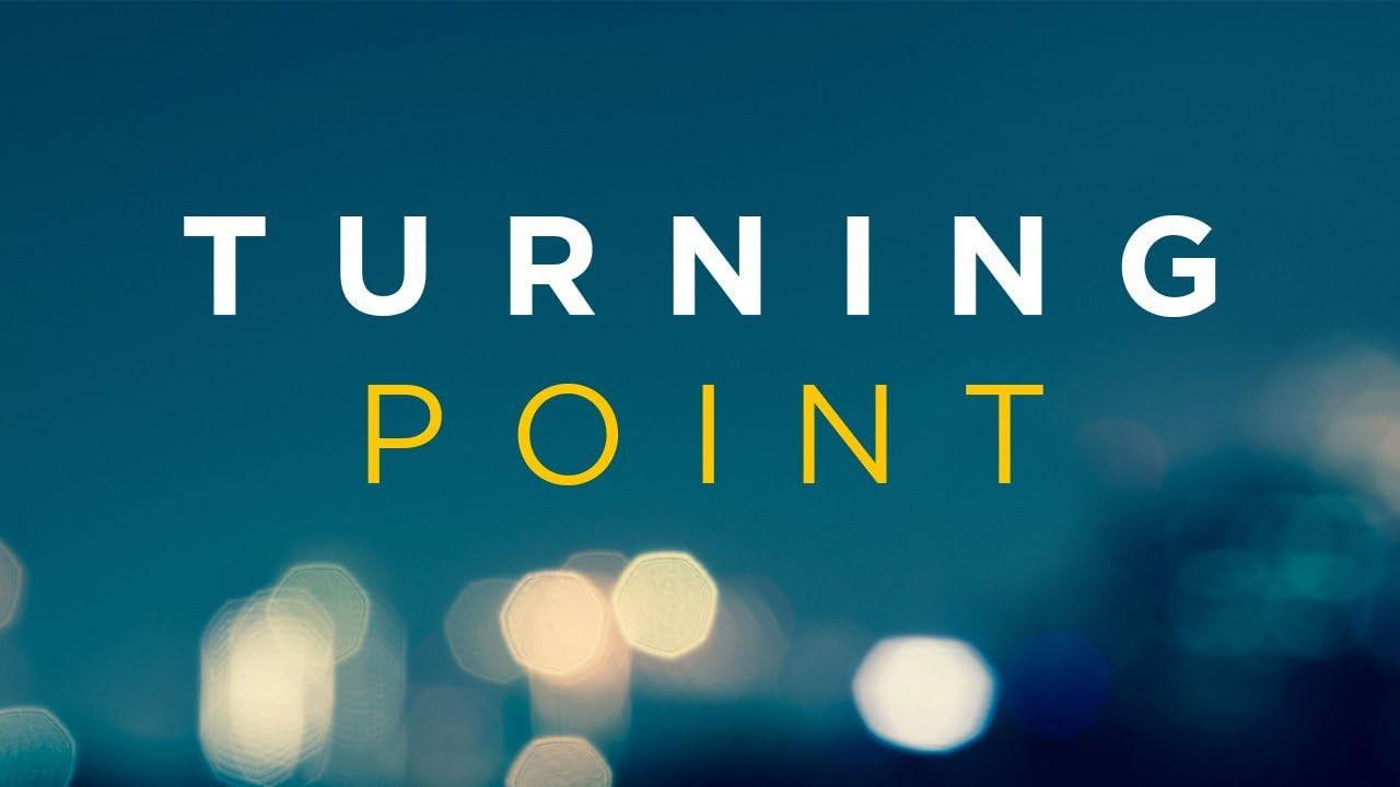Turning Point backdrop