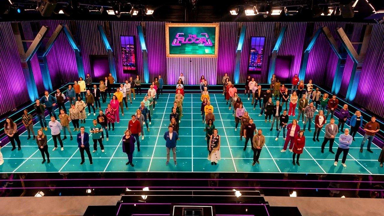 The Floor, à la conquête du sol backdrop