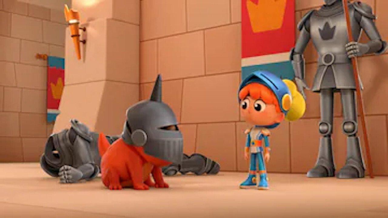 The Beast of Drool Fang