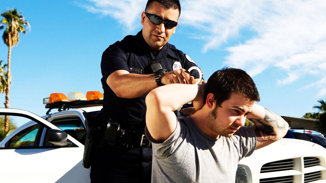 To Serve and Protect backdrop