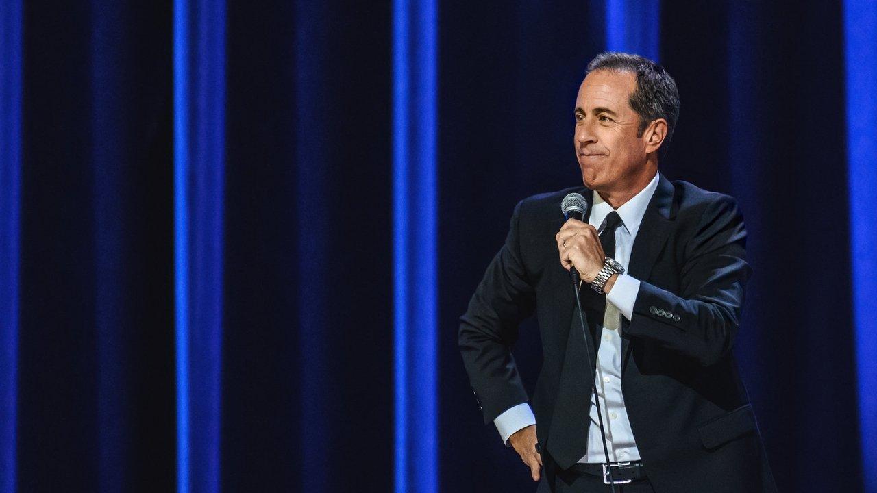 Jerry Seinfeld: 23 Hours to Kill backdrop