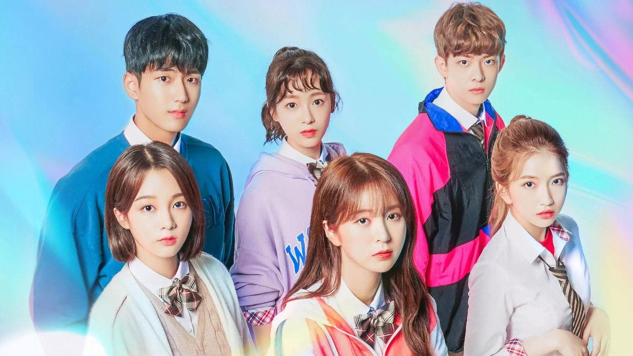 The Guilty Secret backdrop