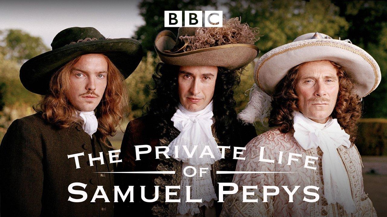 The Private Life of Samuel Pepys backdrop
