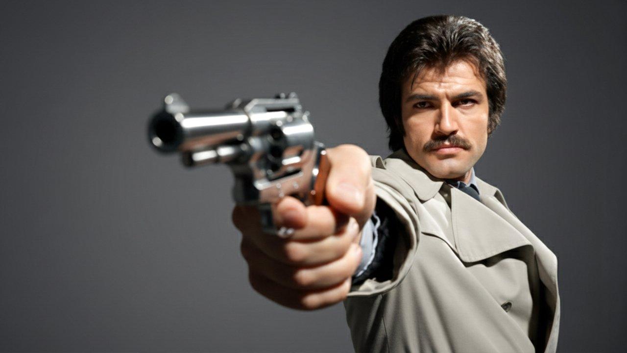 The Executioner backdrop