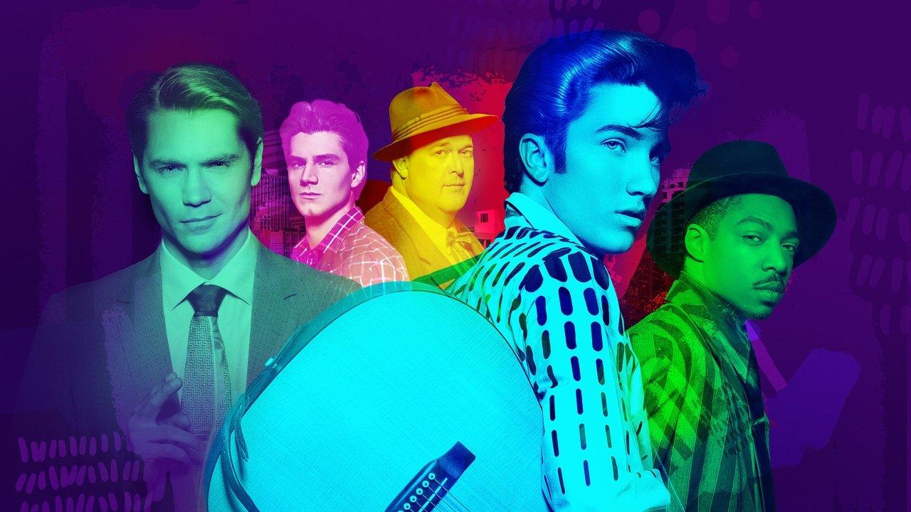 Sun Records backdrop