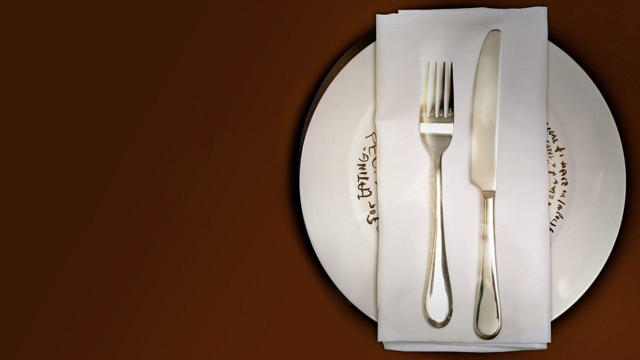 My Dinner with Andre backdrop