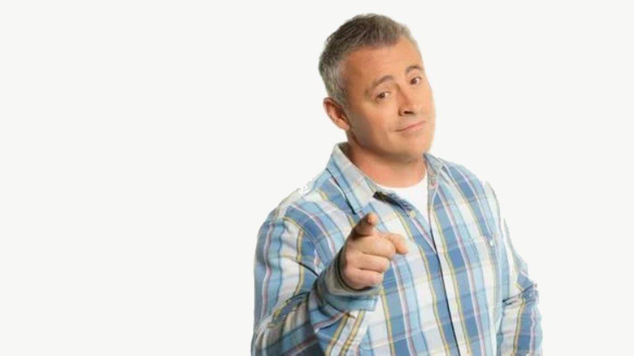 Man with a Plan backdrop