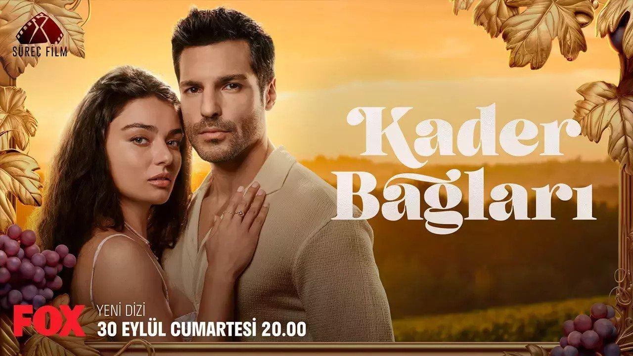 Kader Bağları backdrop