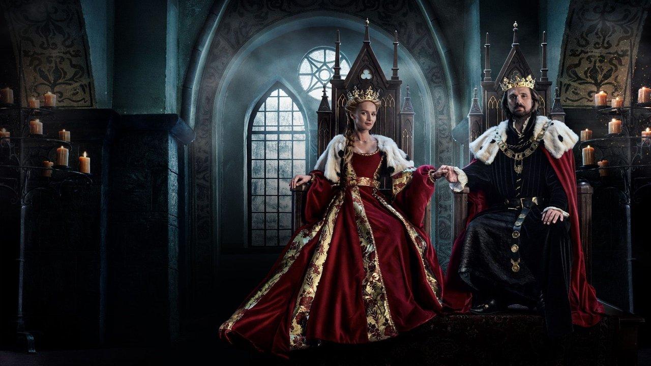 The Crown of the Kings. The Jagiellons backdrop