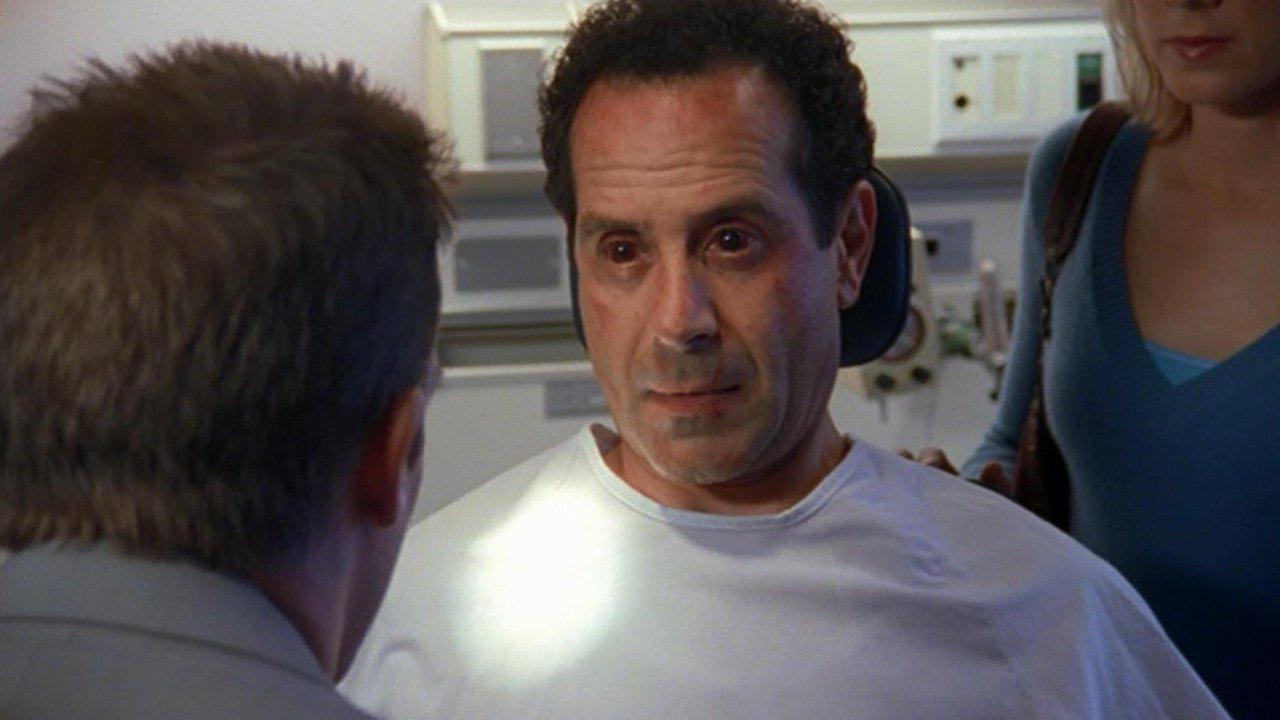 Mr. Monk Can't See a Thing