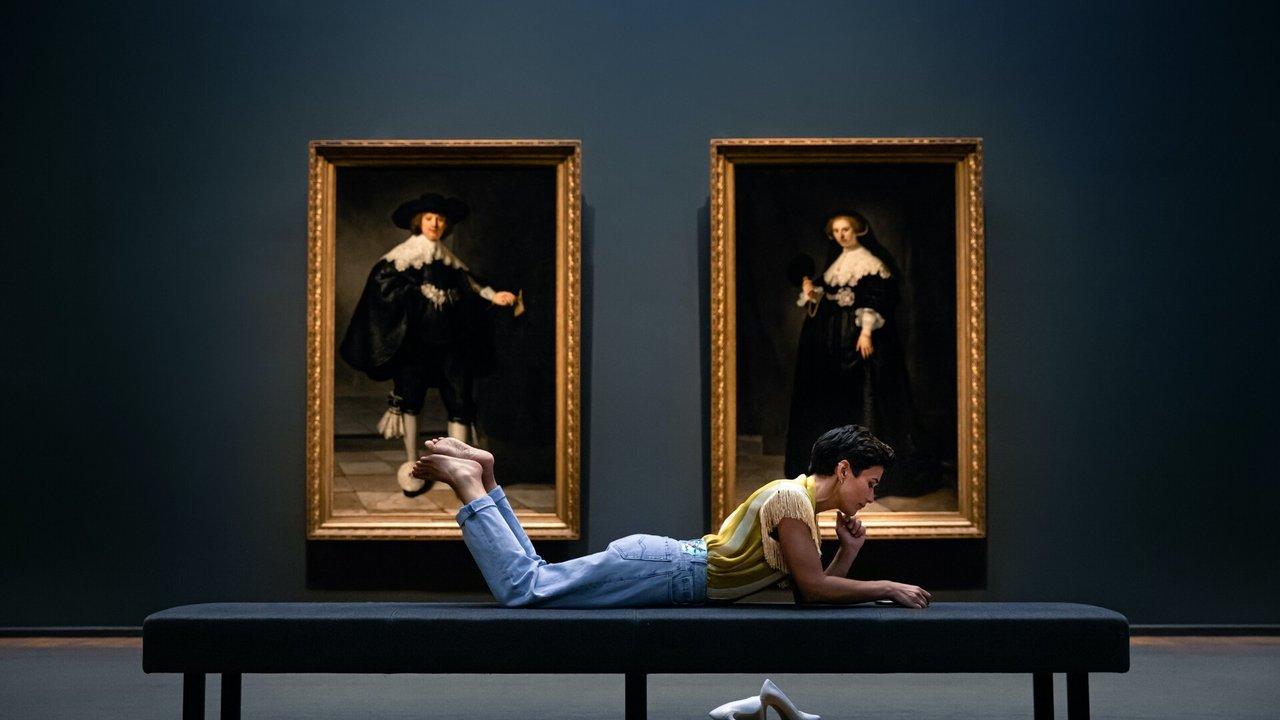 Project Rembrandt backdrop