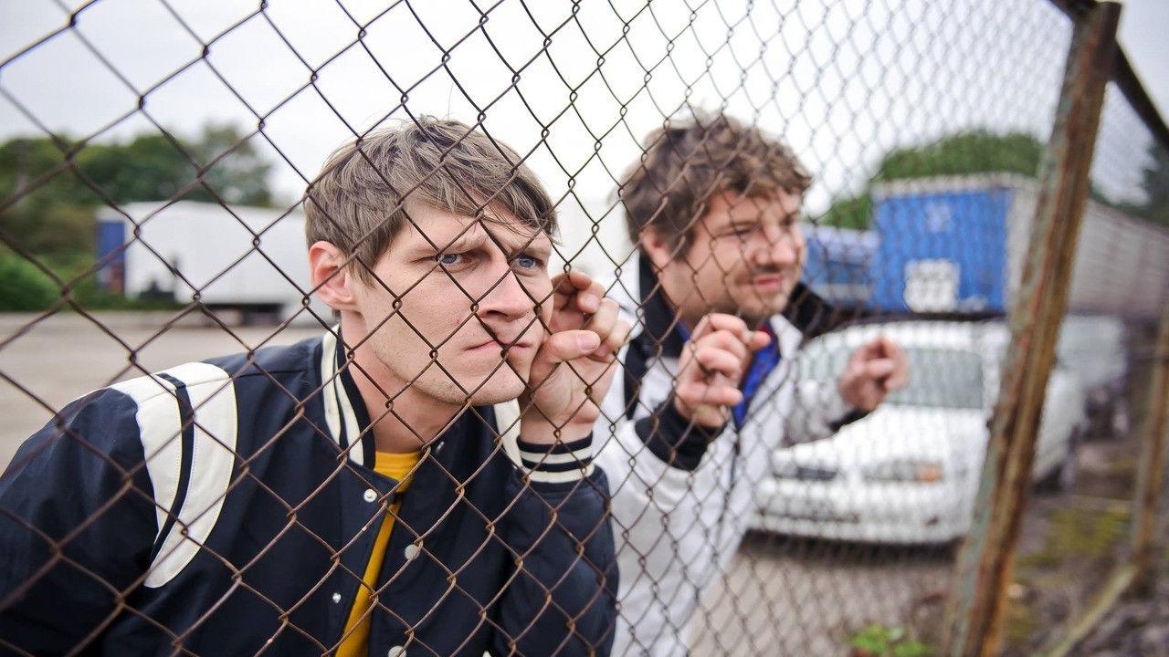 Bruto ir Neto backdrop