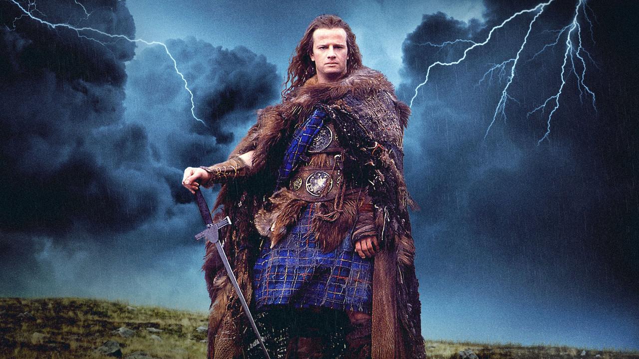 Highlander Collection backdrop