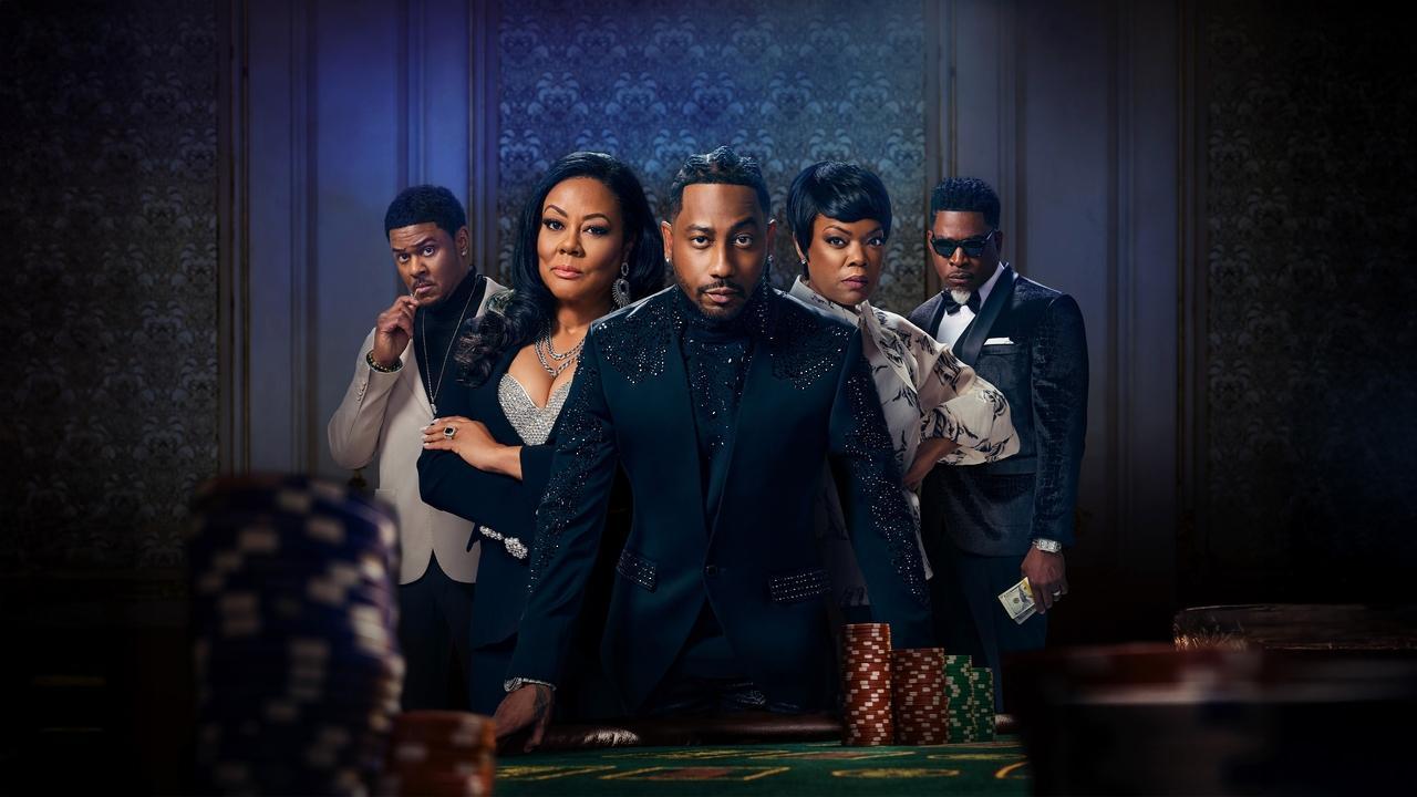 The Family Business: New Orleans backdrop