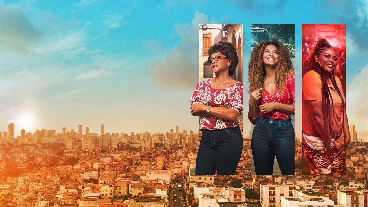 Never Give Up backdrop